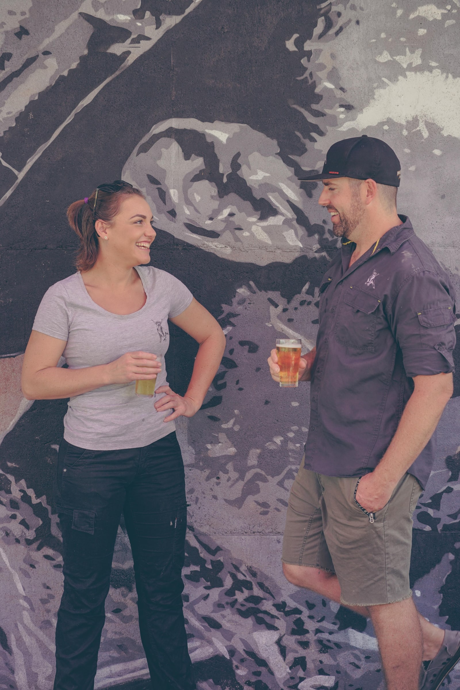 Nathan & Eileen Booth, Burnt Ends Smoking Co, Western Australia