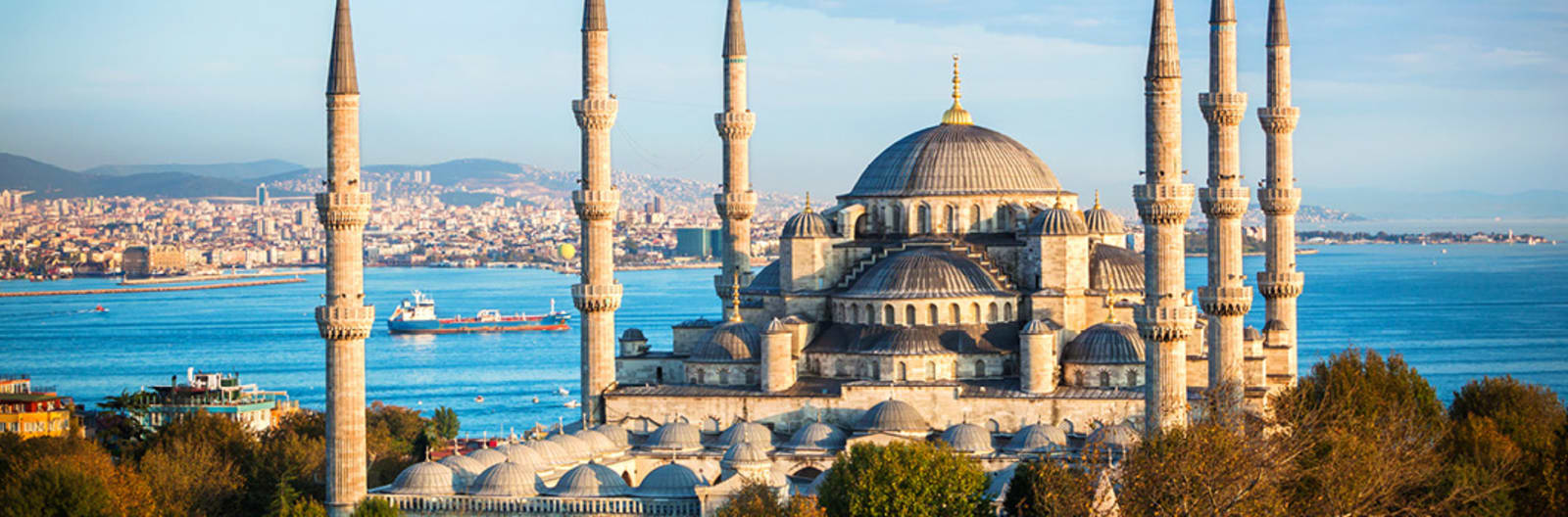 blue mosque
