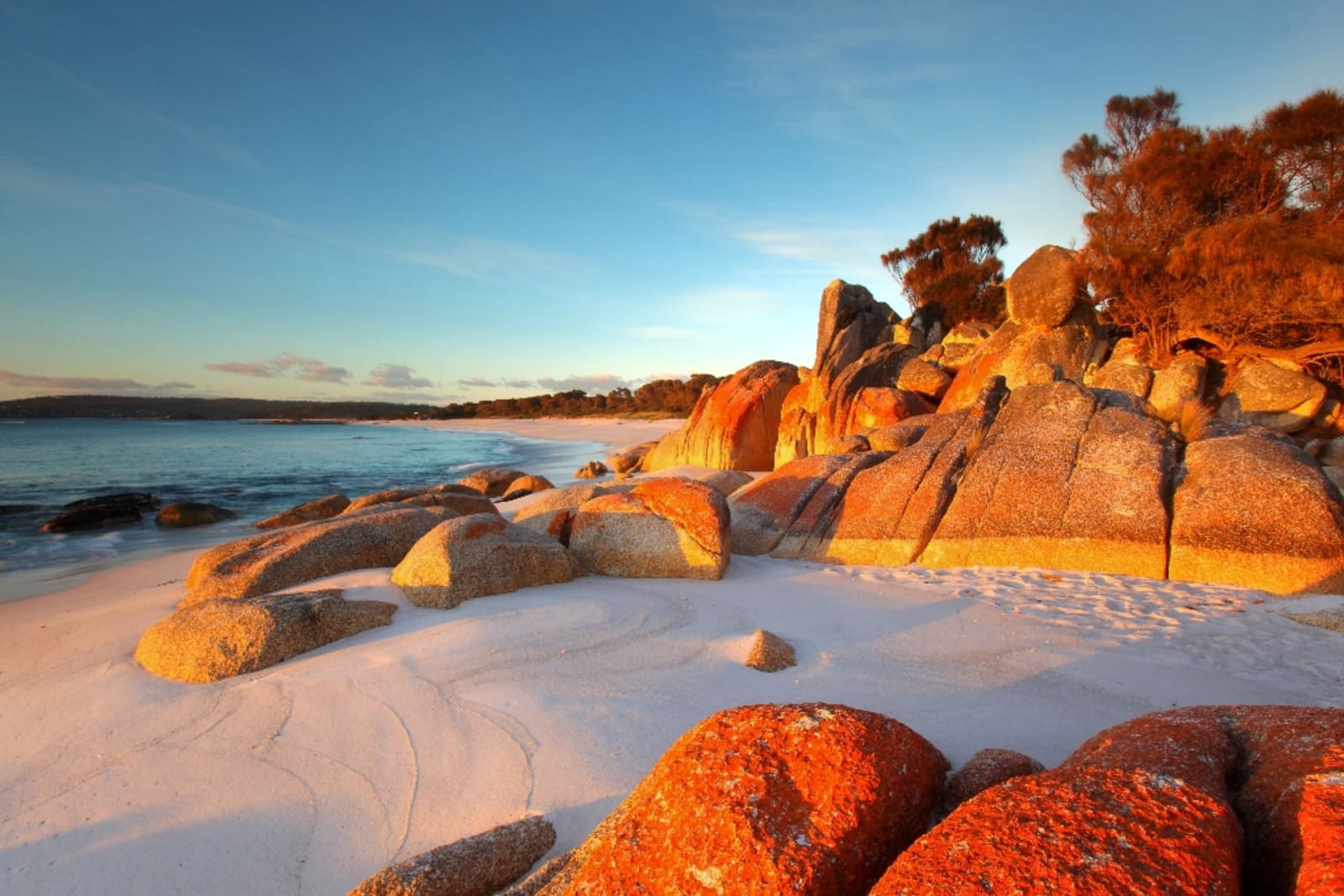 Bay of Fires TAS