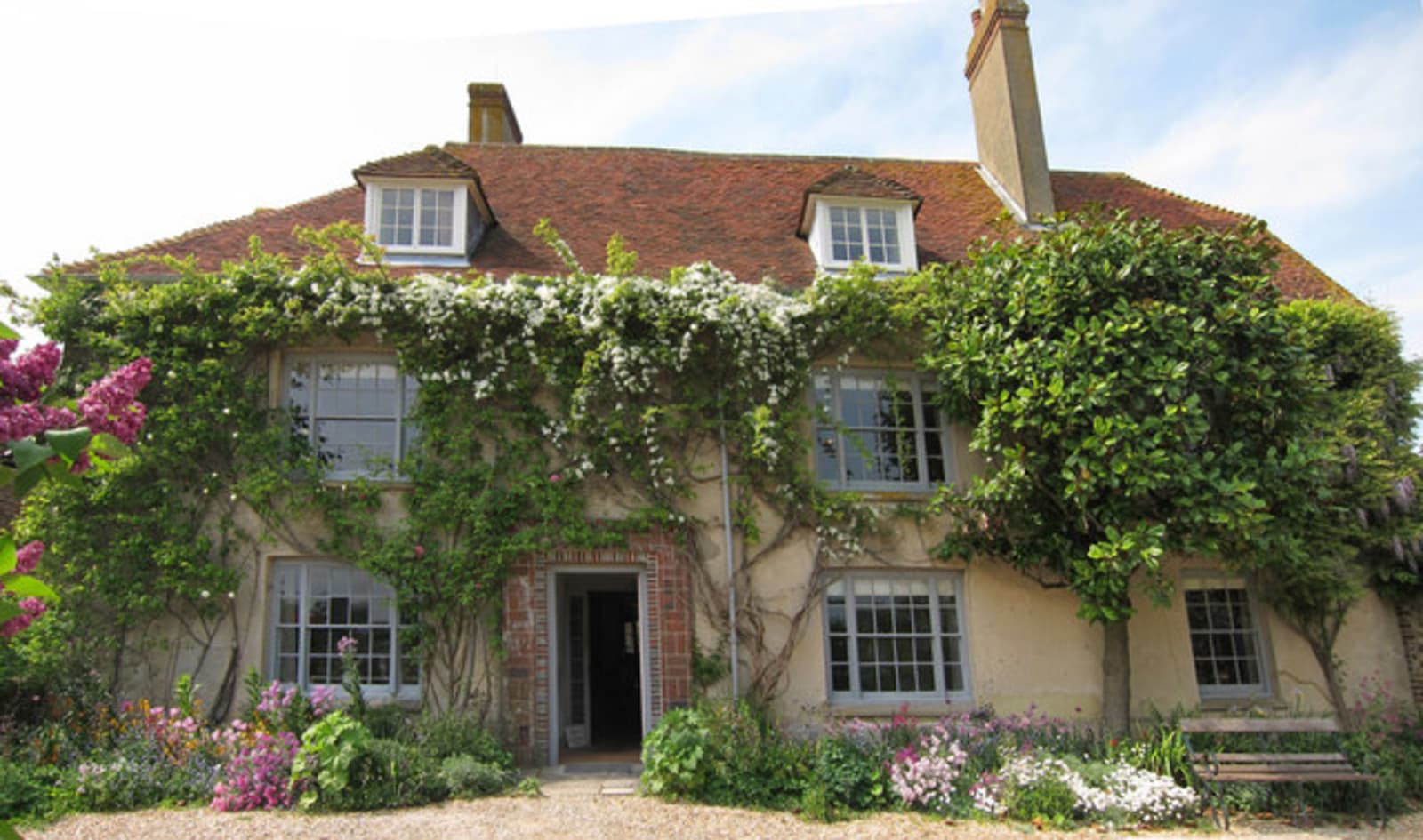 Charleston Farmhouse