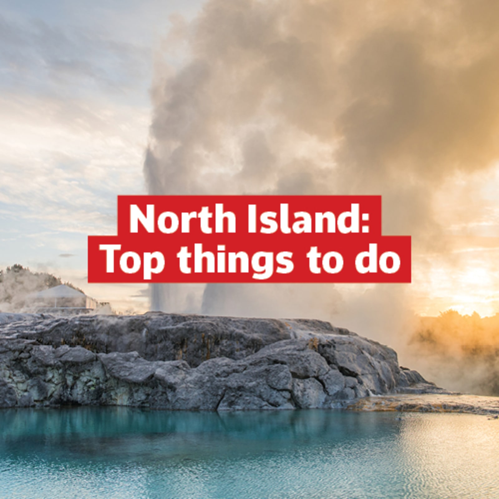 north island things to do with image of water and rocks 