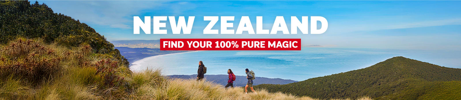 new zealand find your 100% pure magic