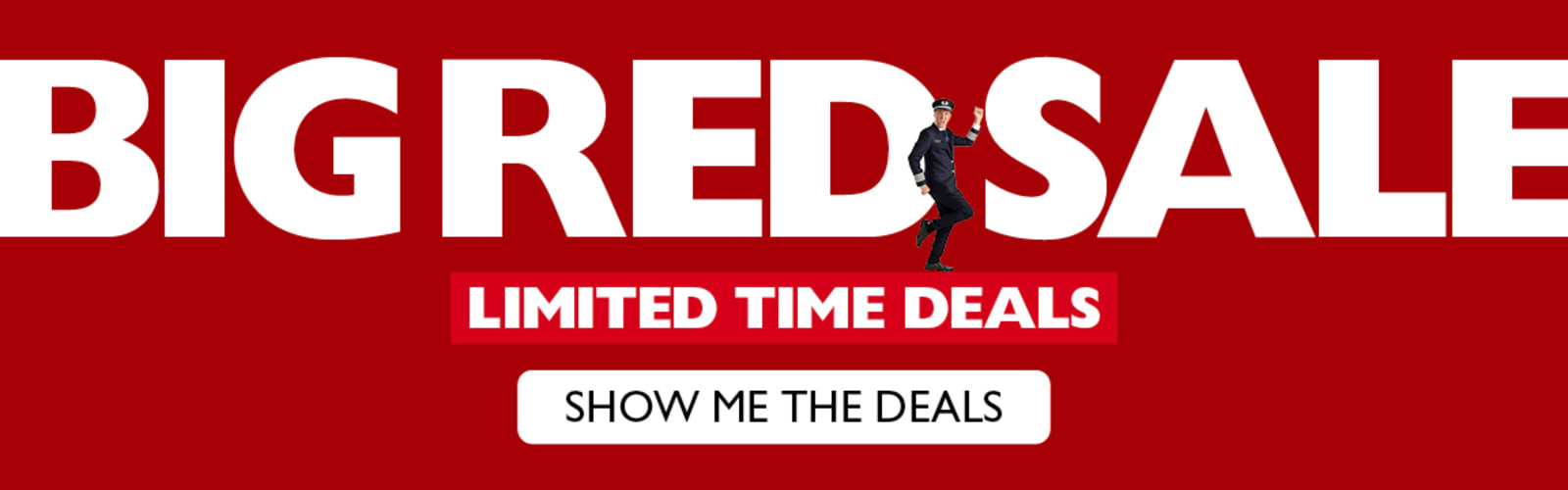 Big Red Sale | Show me the deals