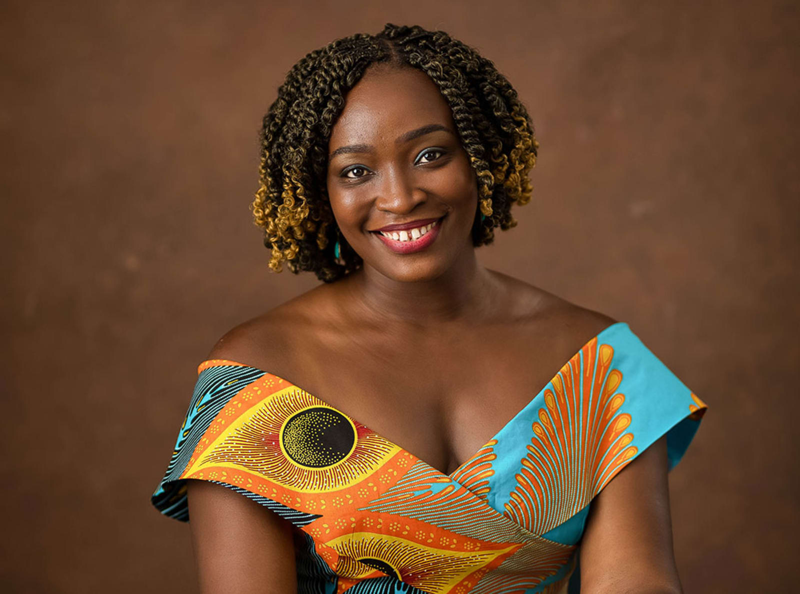 Davida Wulff-Vanderpuije Content & Community Lead, Flight Centre UK