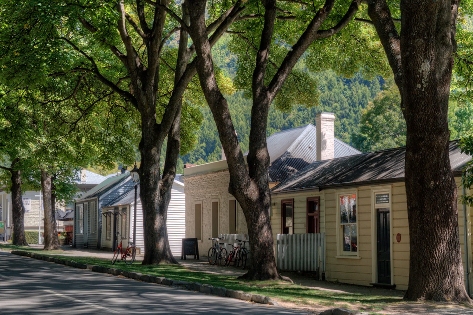 If you're staying in Queenstown, make sure to take a day trip to Arrowtown