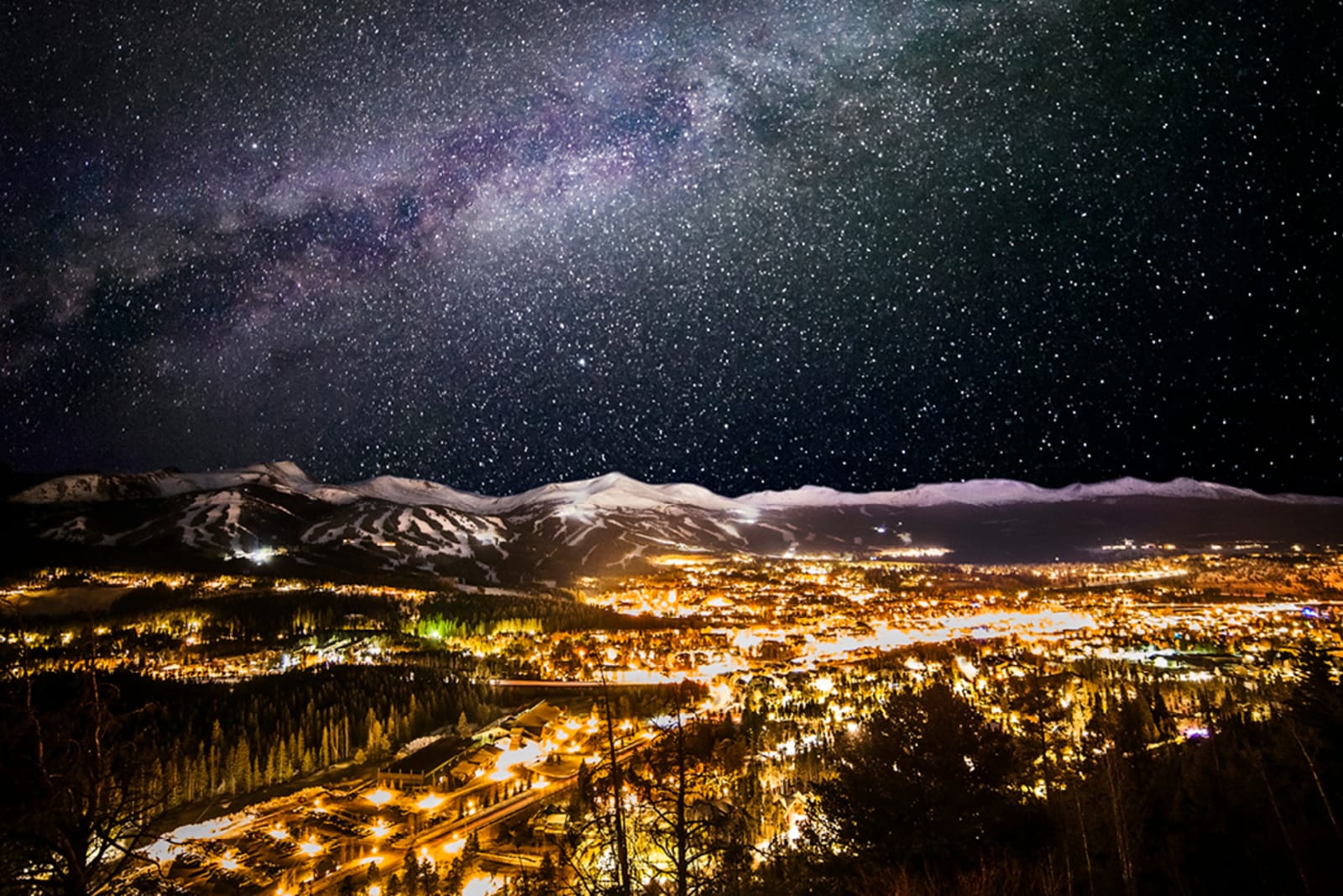 Colorado, Wyoming and Utah are home to some of the best ski resorts in the US