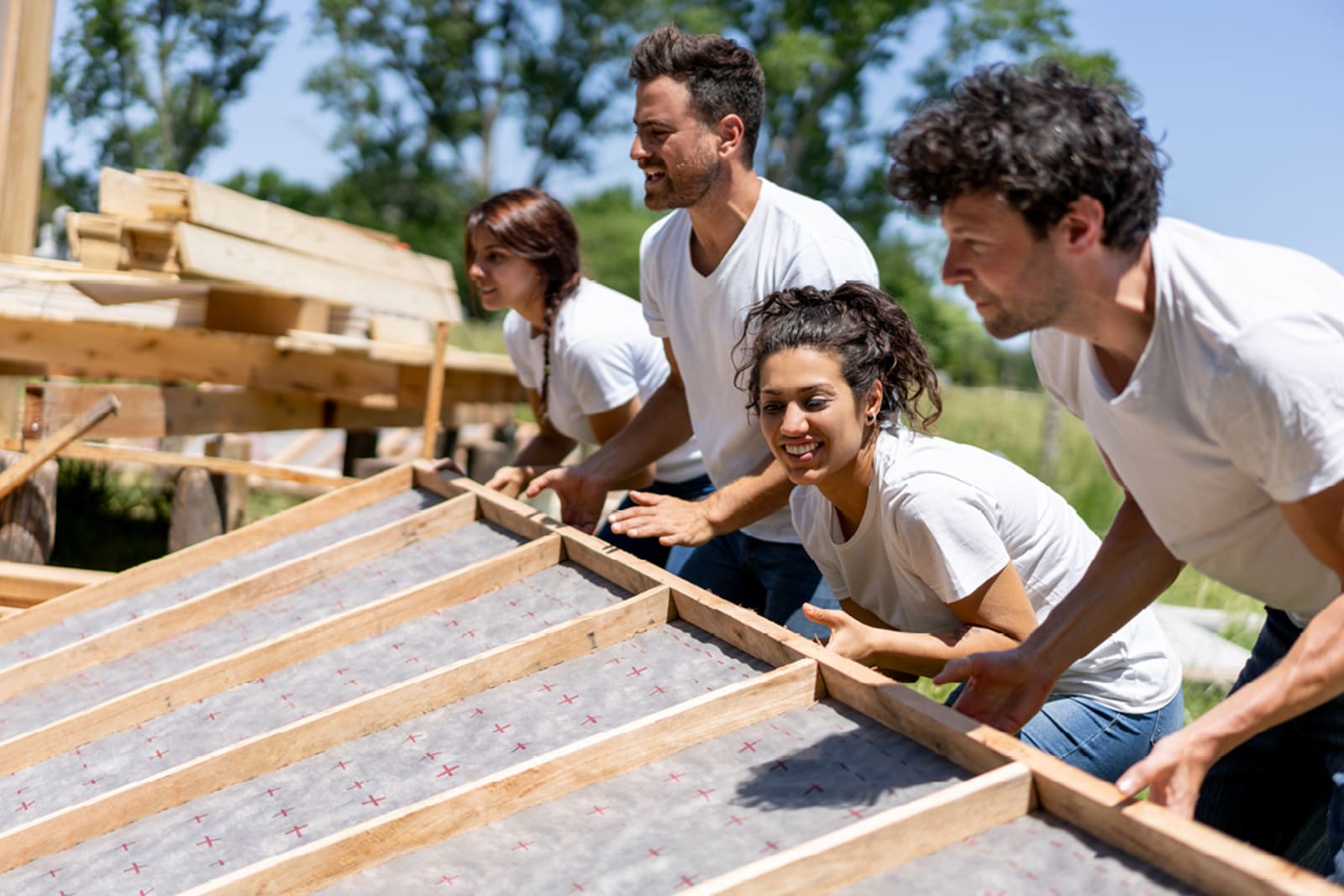 Volunteer tourism benefits travellers as well as local communities