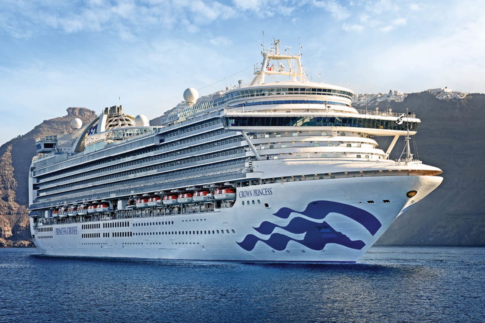 A Princess Cruise in the South Pacific