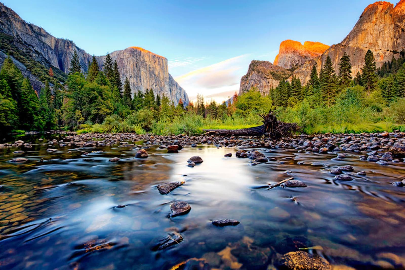 Yosemite National Park, United States