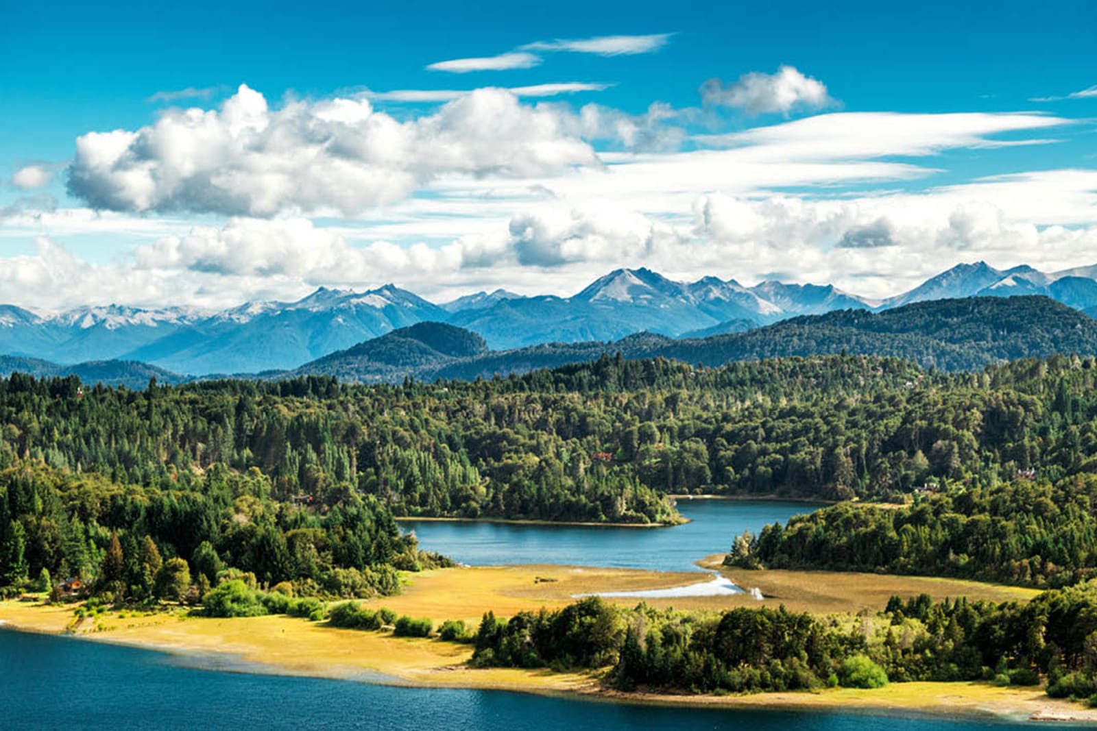 Nahuel Huapi National Park, Argentina