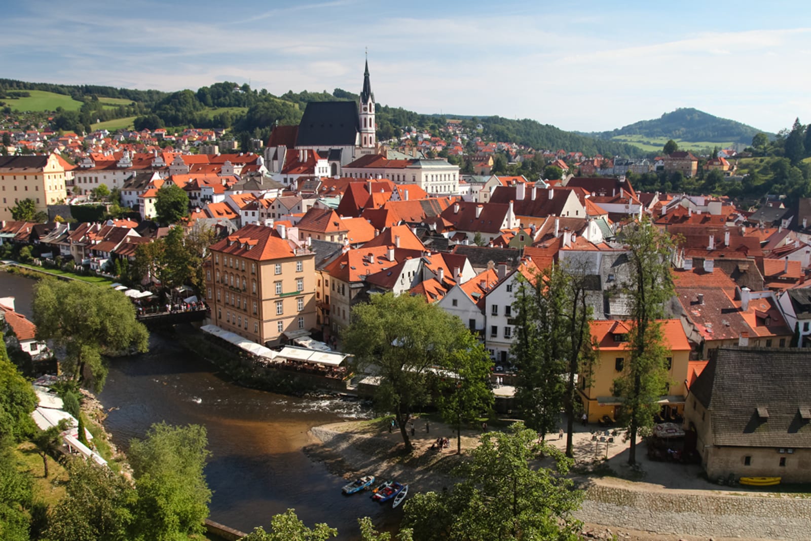 Moravia wine region in Czech Republic