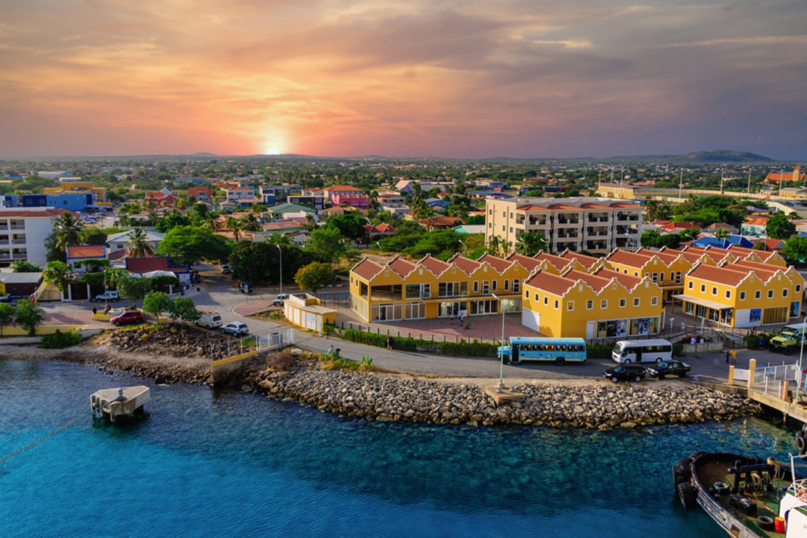 Kralendijk, Bonaire