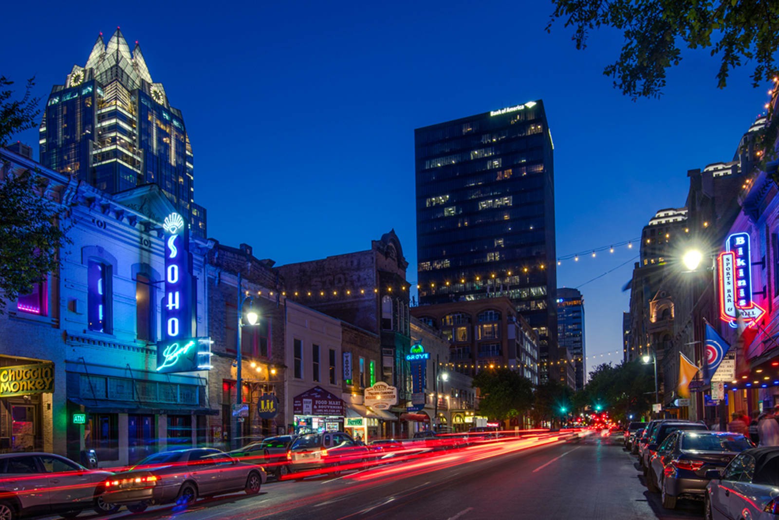 Austin, Texas