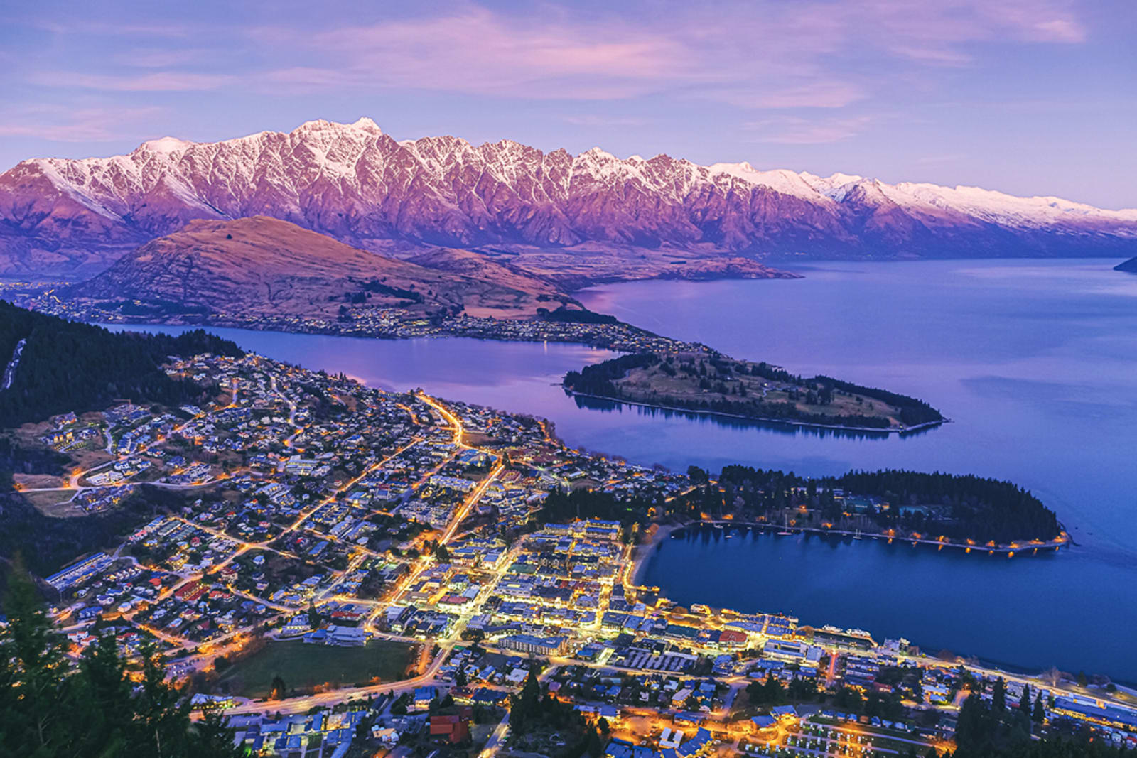 Queenstown, New Zealand