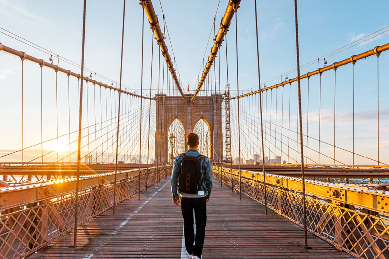 New York City, New York