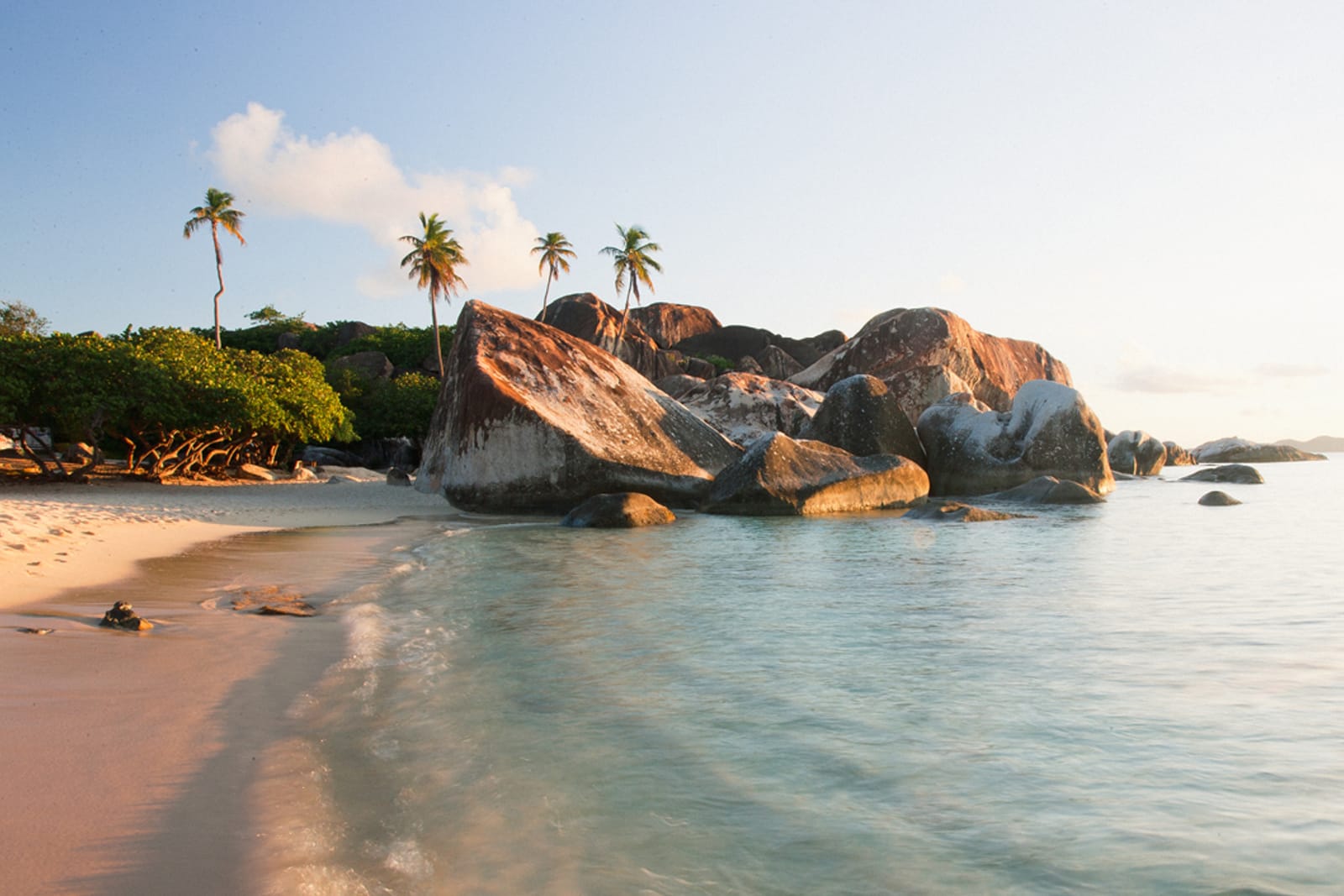 Baths National Park, British Virgin Islands