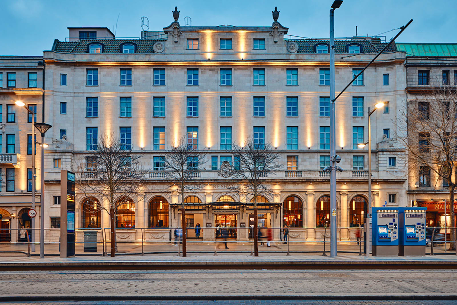 Hotel Riu Plaza The Gresham Dublin