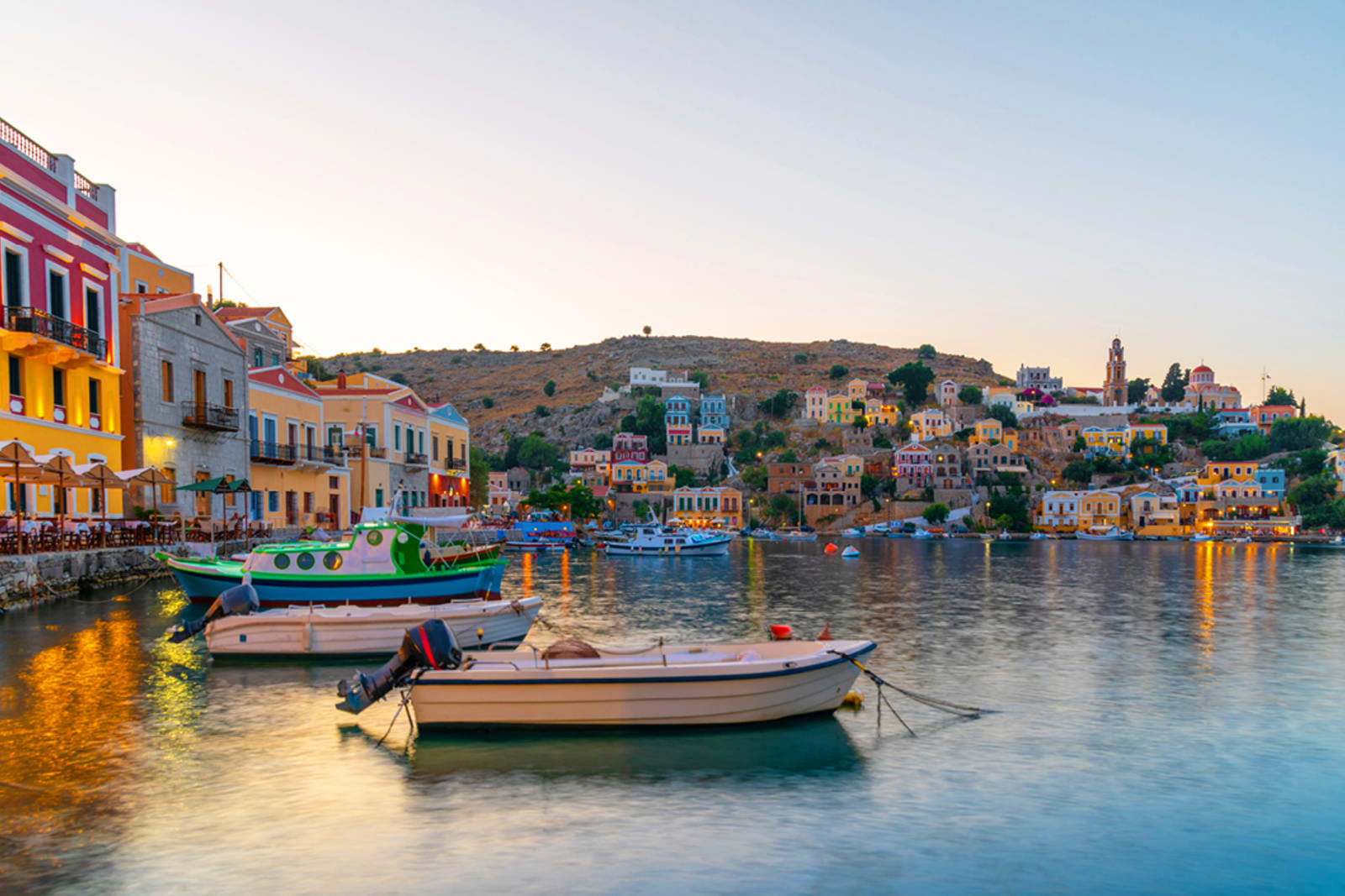 Symi, Greece