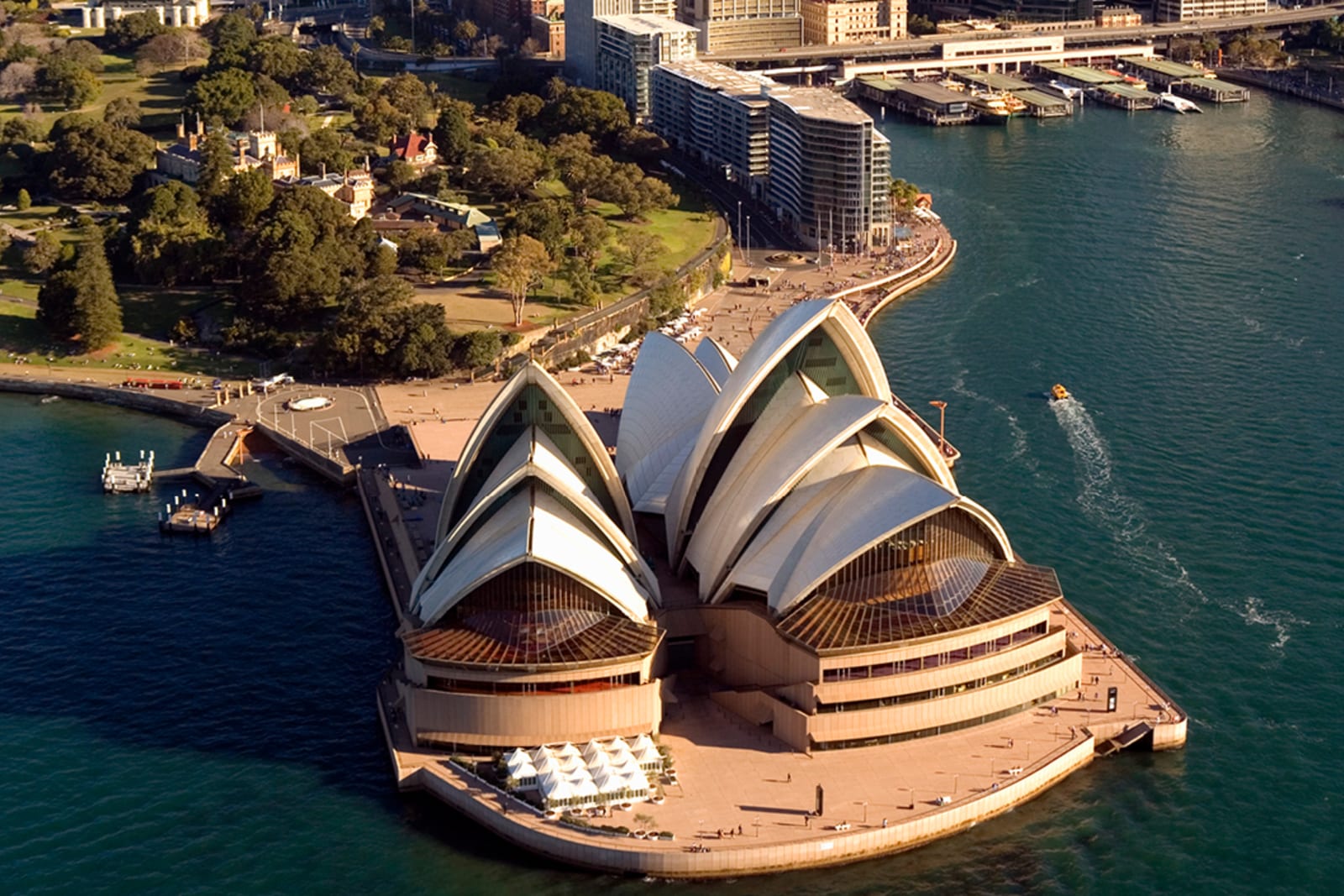 Sydney Opera House