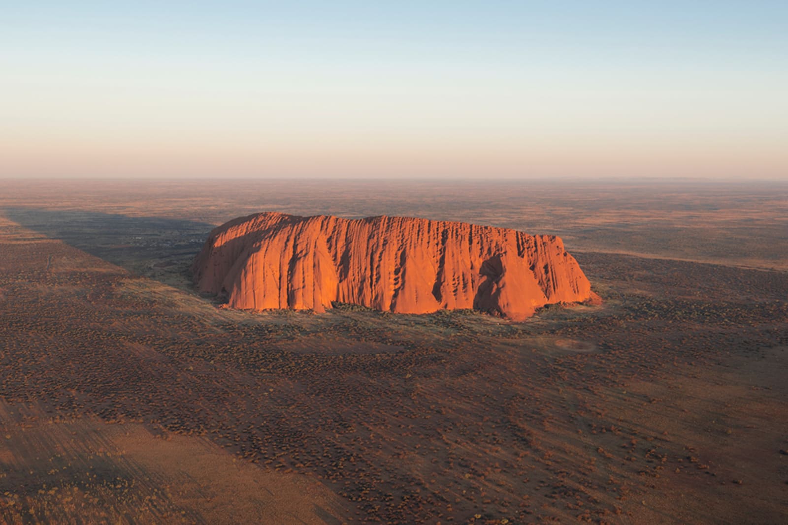Uluru/Ayers Rock