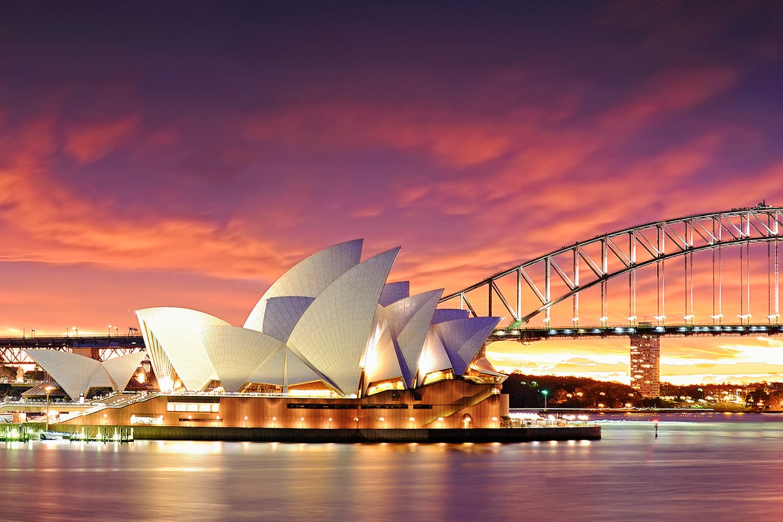 Sydney Harbour, Australia