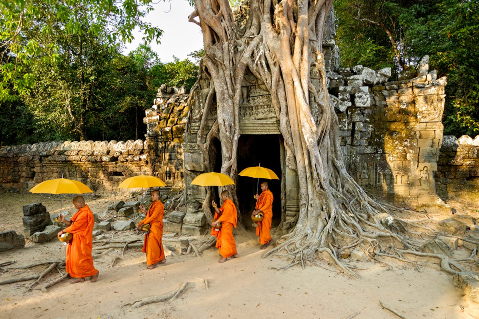Angkor Wat, Cambodia