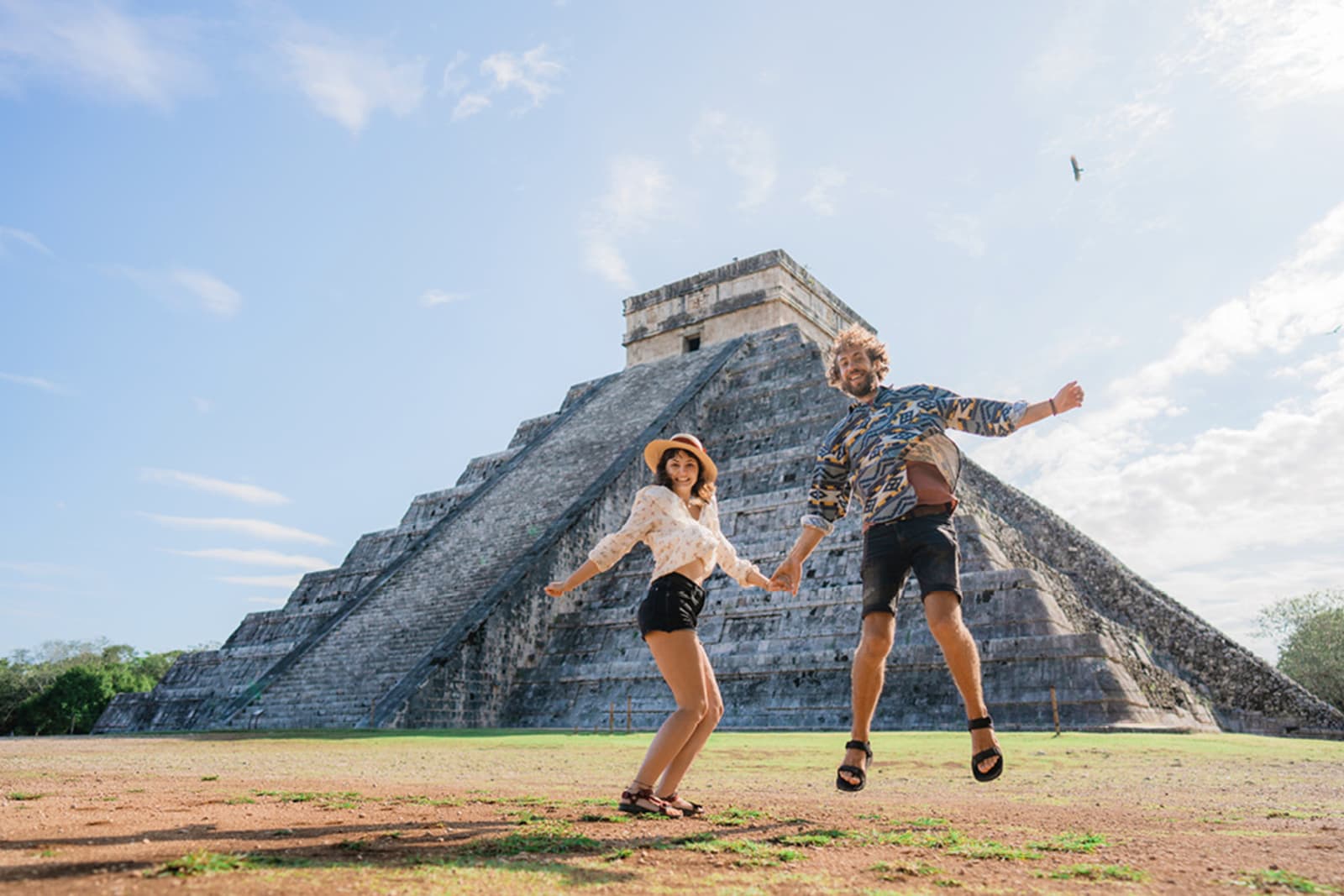 Chichén Itzá, Mexico