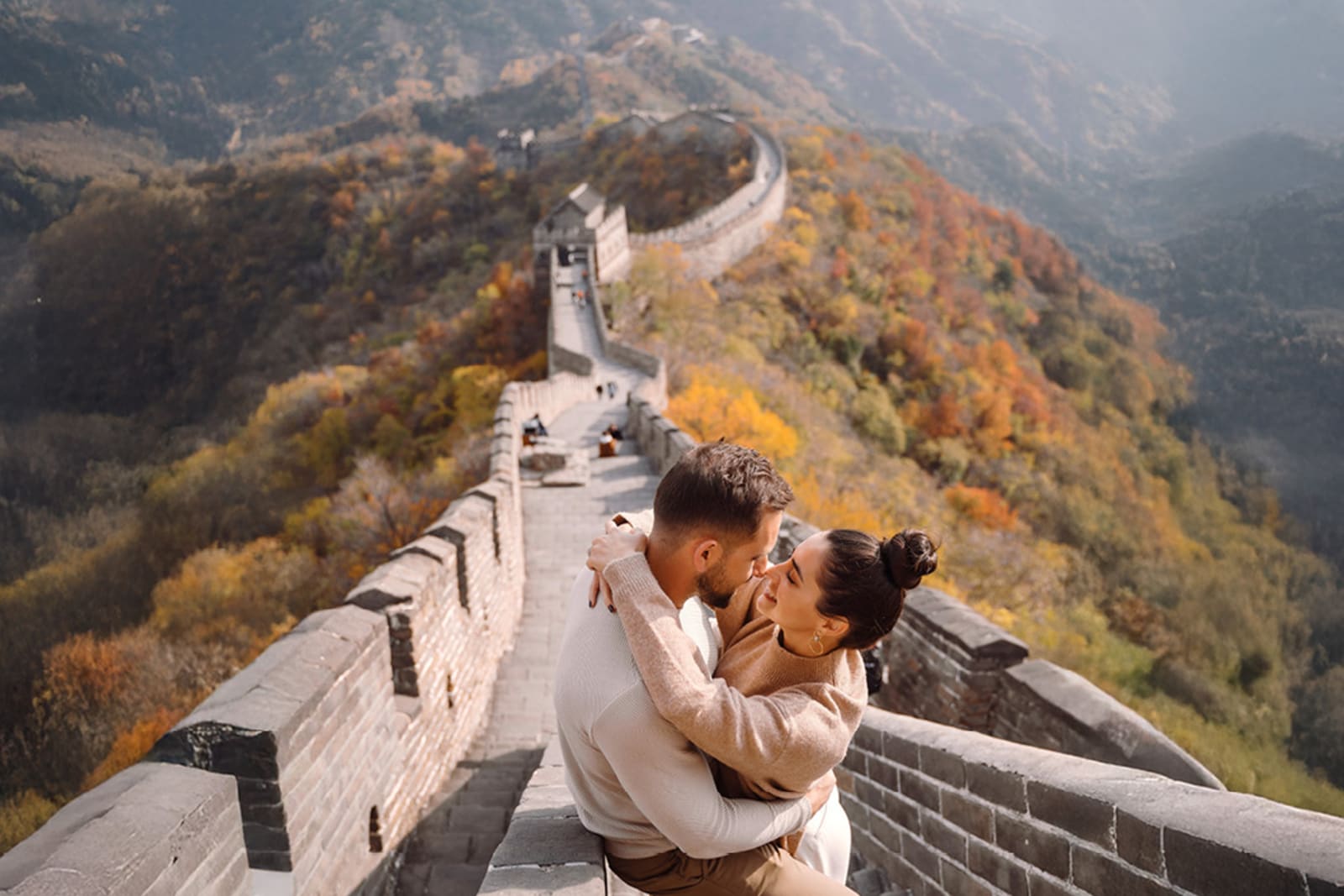 Great Wall of China, China