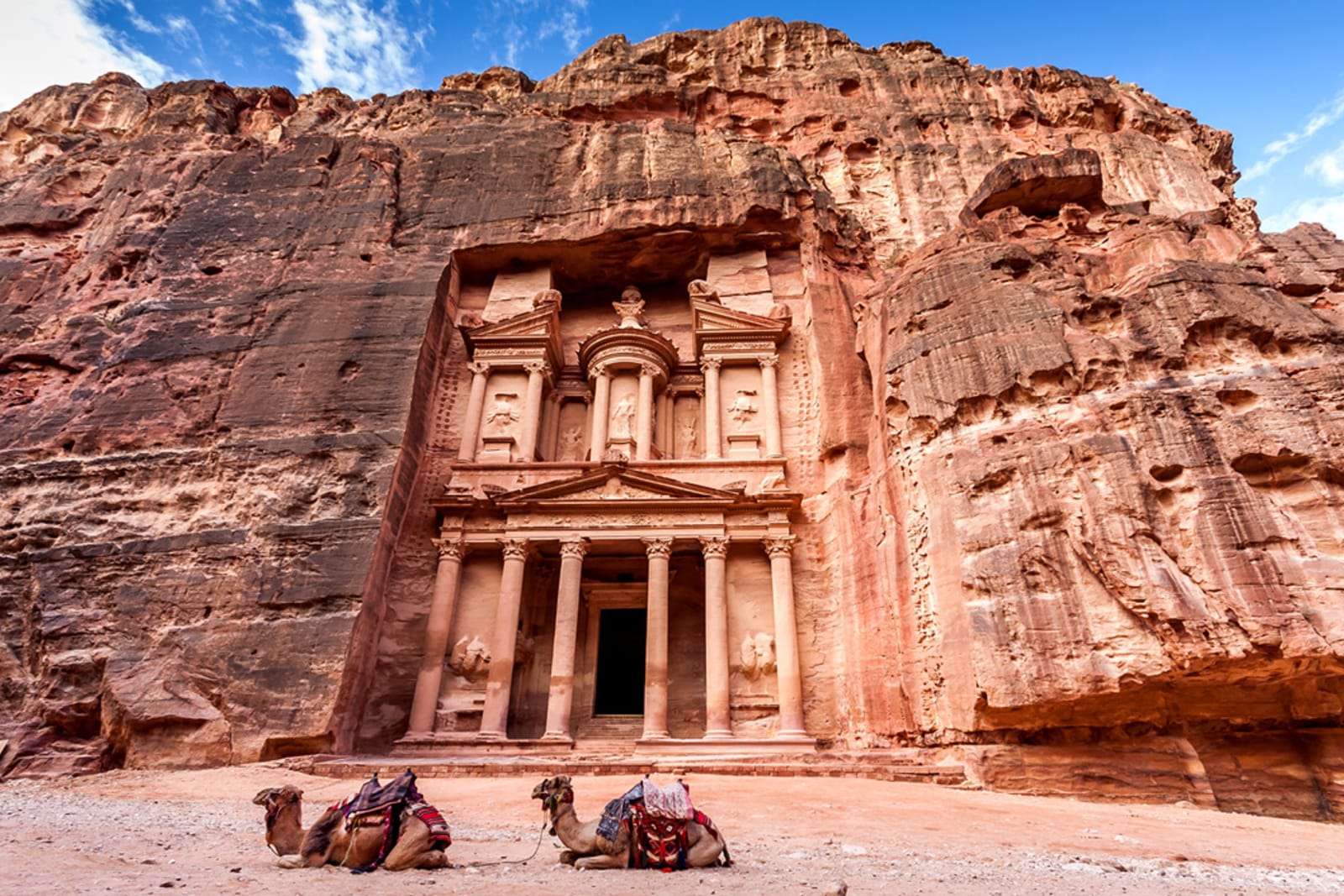 Petra, Jordan