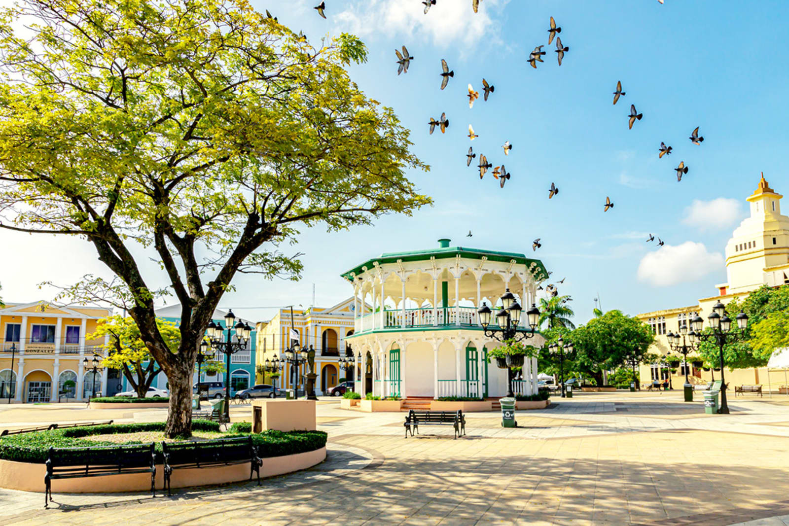 Independence Park, Puerto Plata