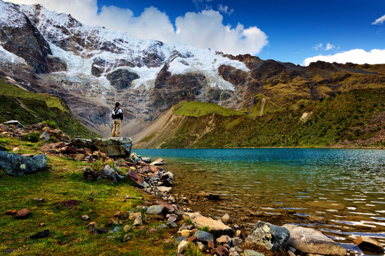 Humantay Lake, Peru