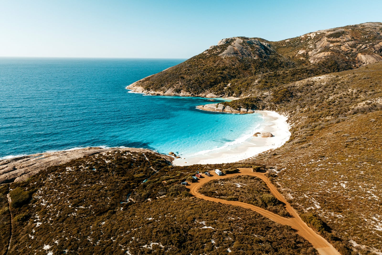 Little Beach, Australia