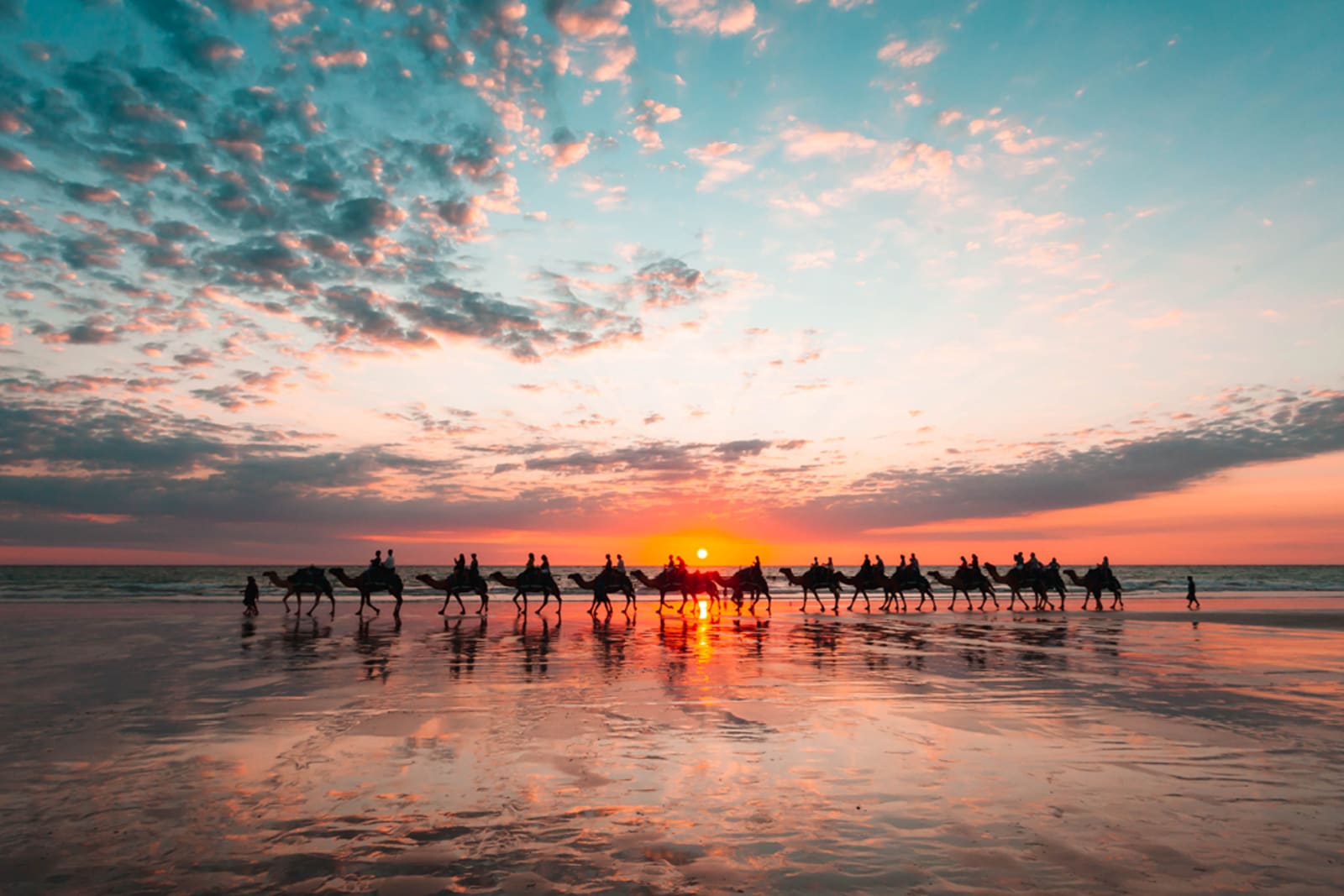 Cable Beach, Australia