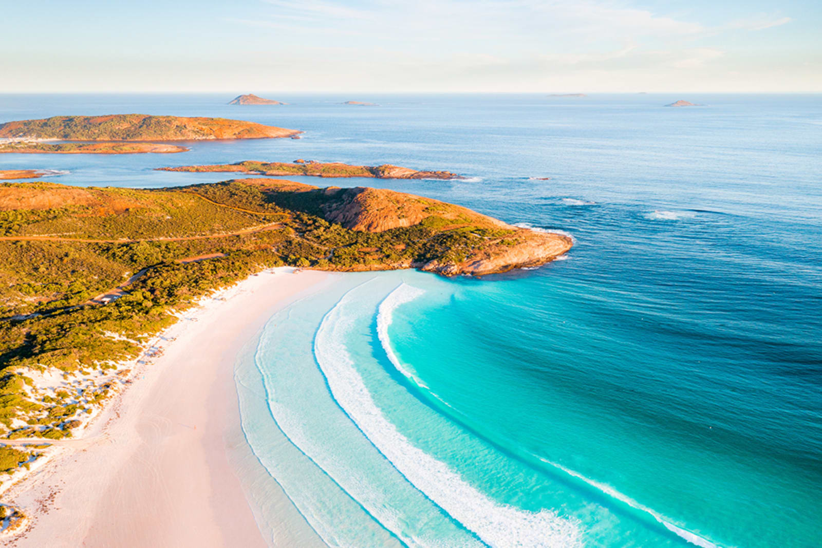 Wharton Beach, Australia