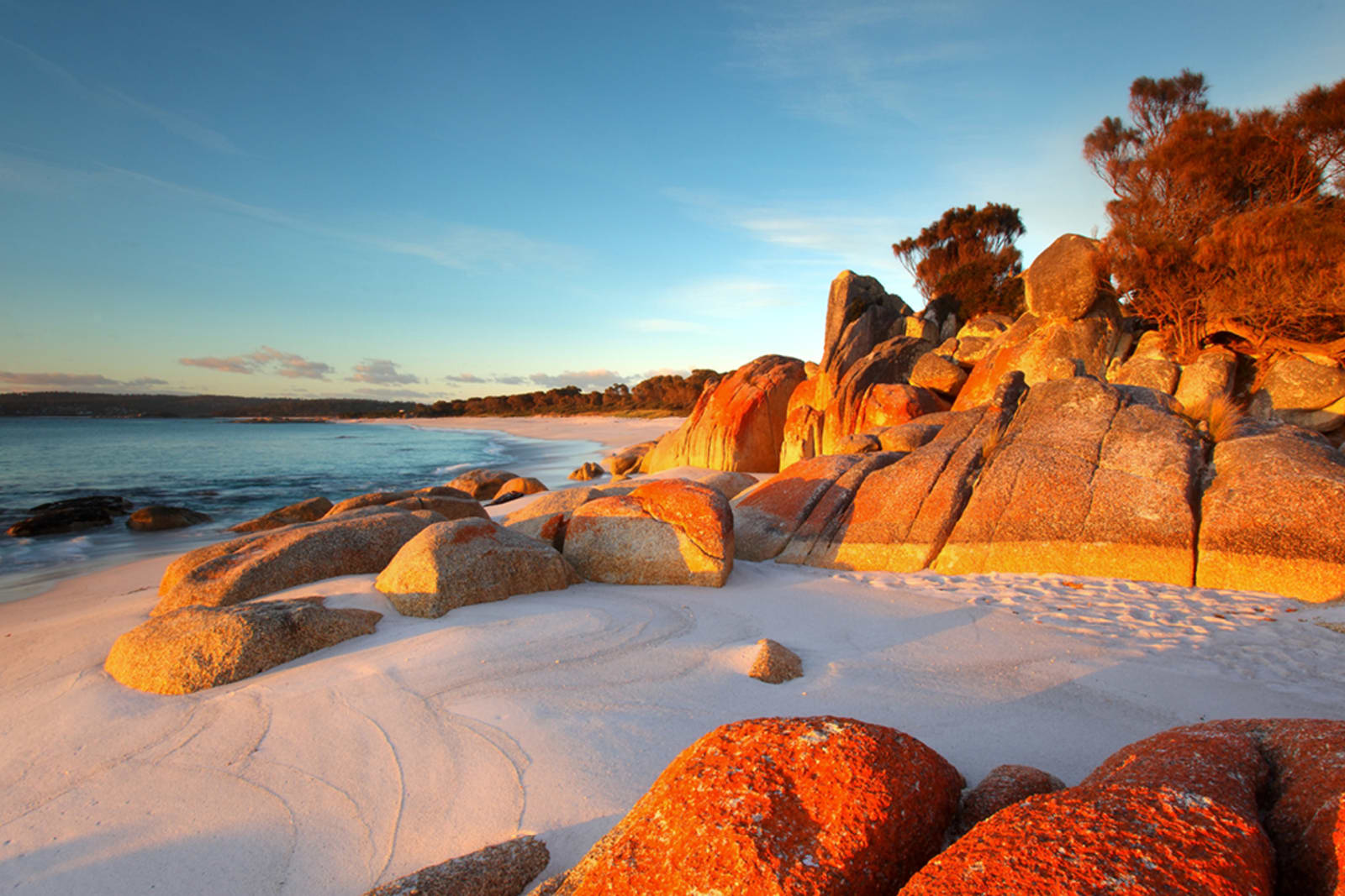 Binalong Bay, Australia