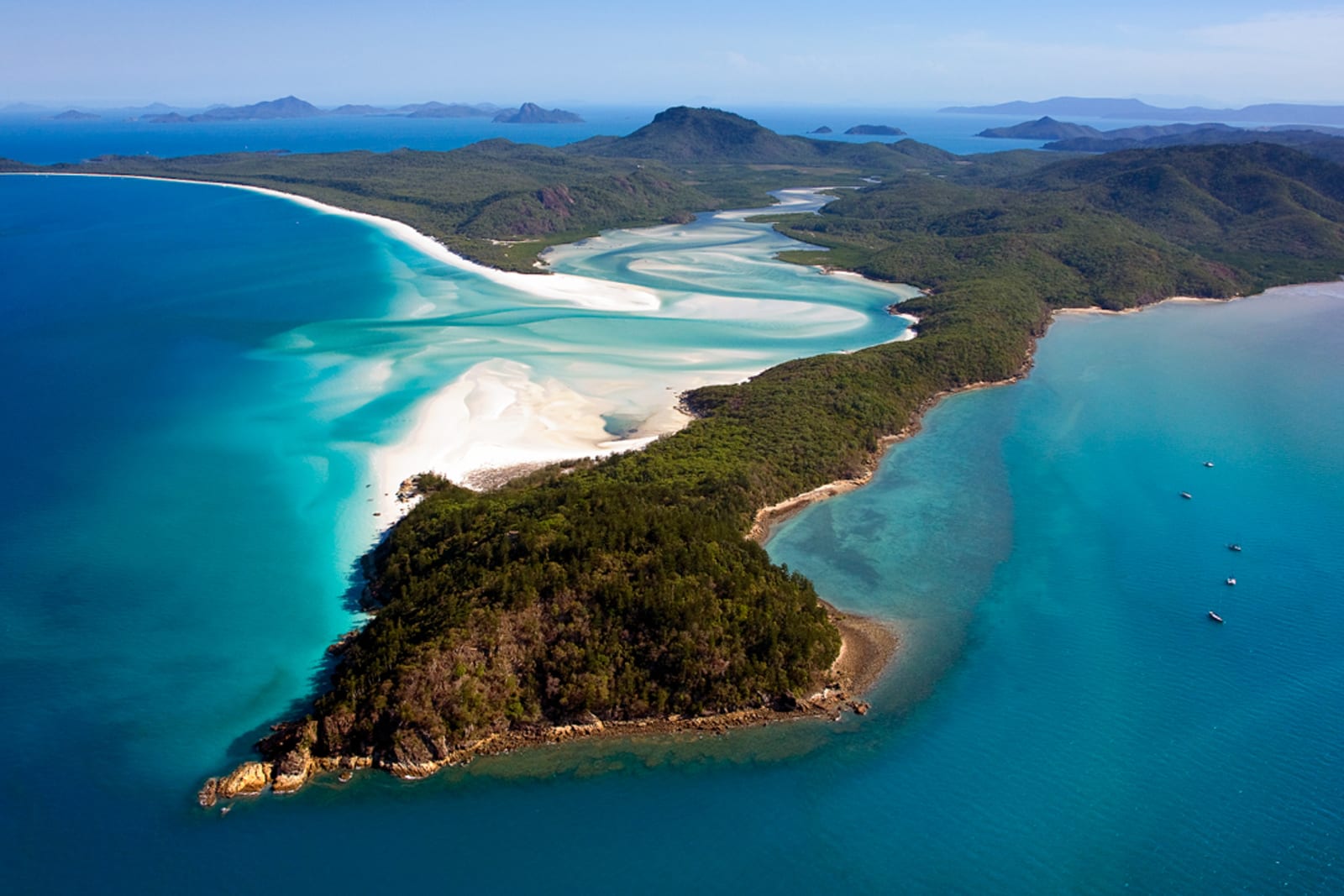 Whitehaven Beach, Australia