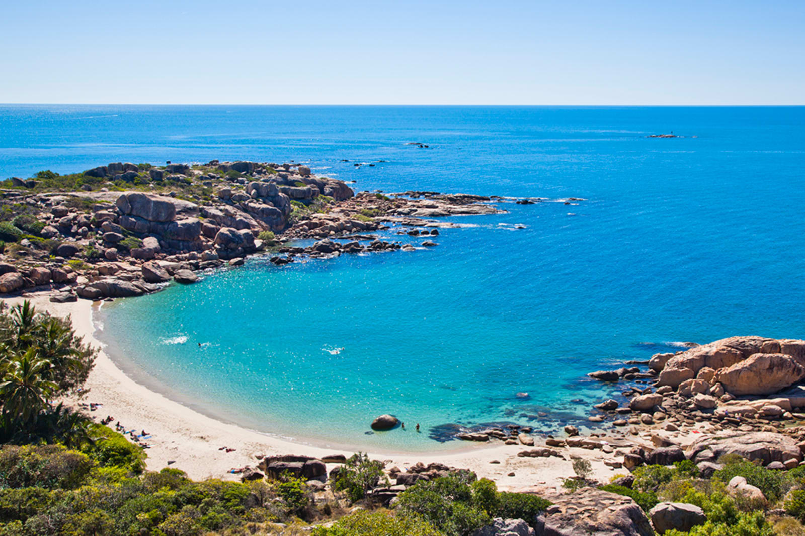 Horseshoe Bay, Australia