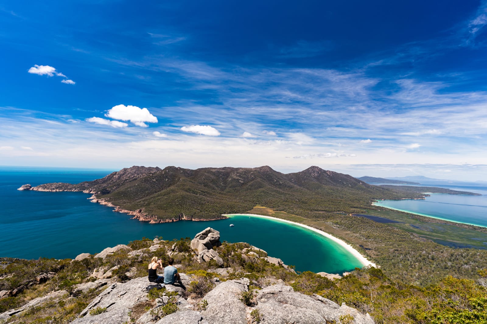 Wineglass Bay, Australia