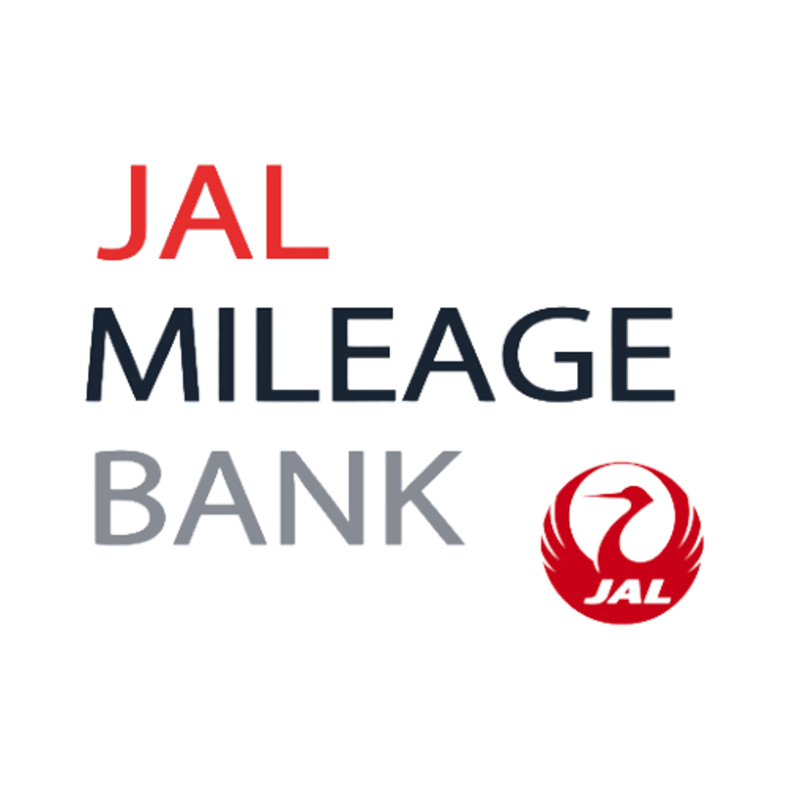 jal mileage bank logo