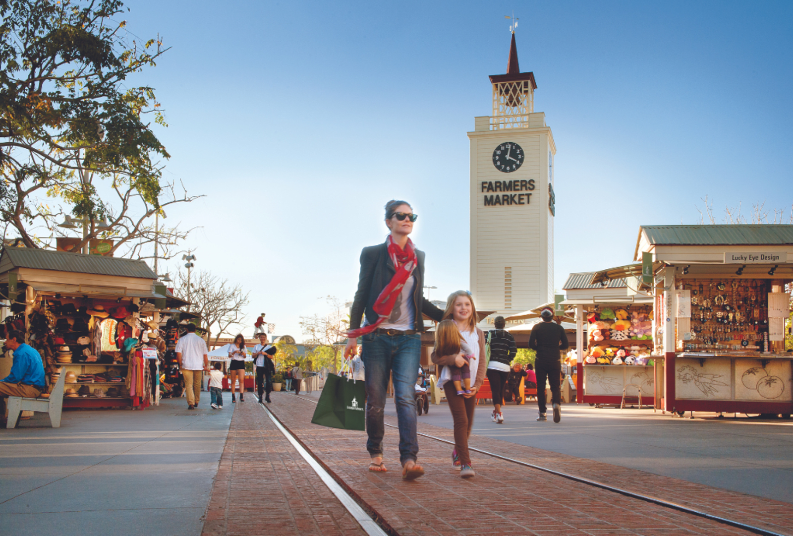 The original Farmers Market