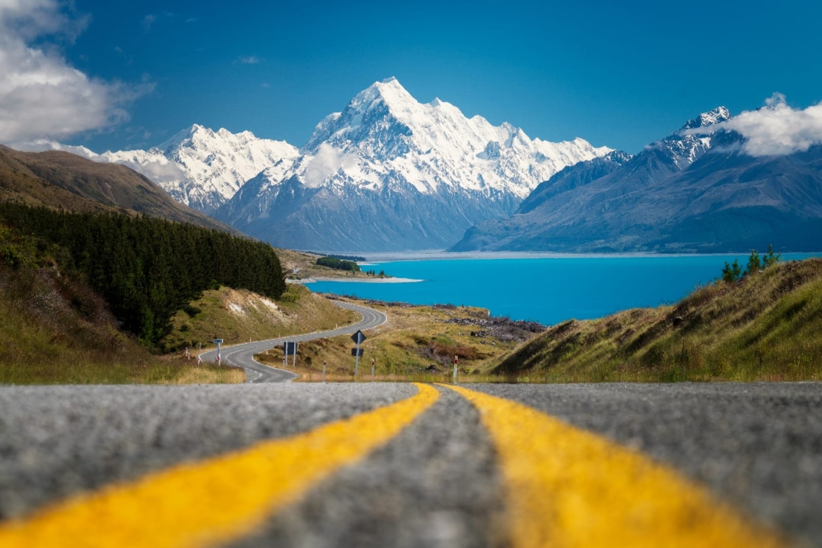 Mount Cook