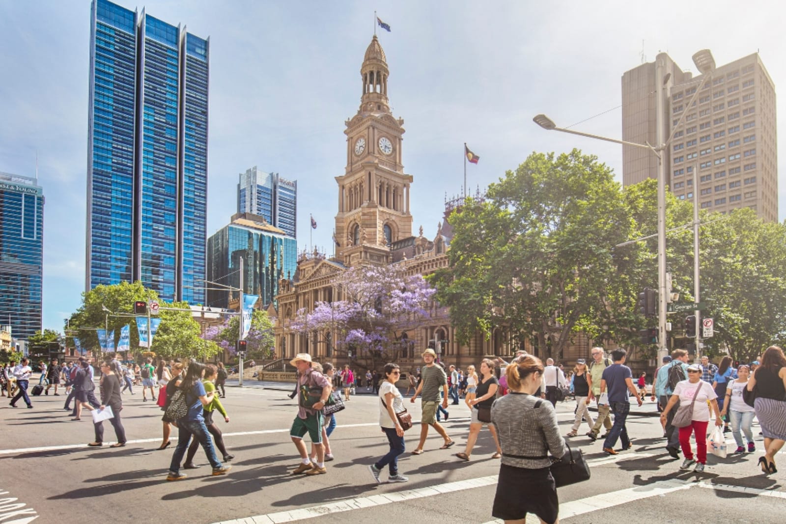 Pitt Street Mall