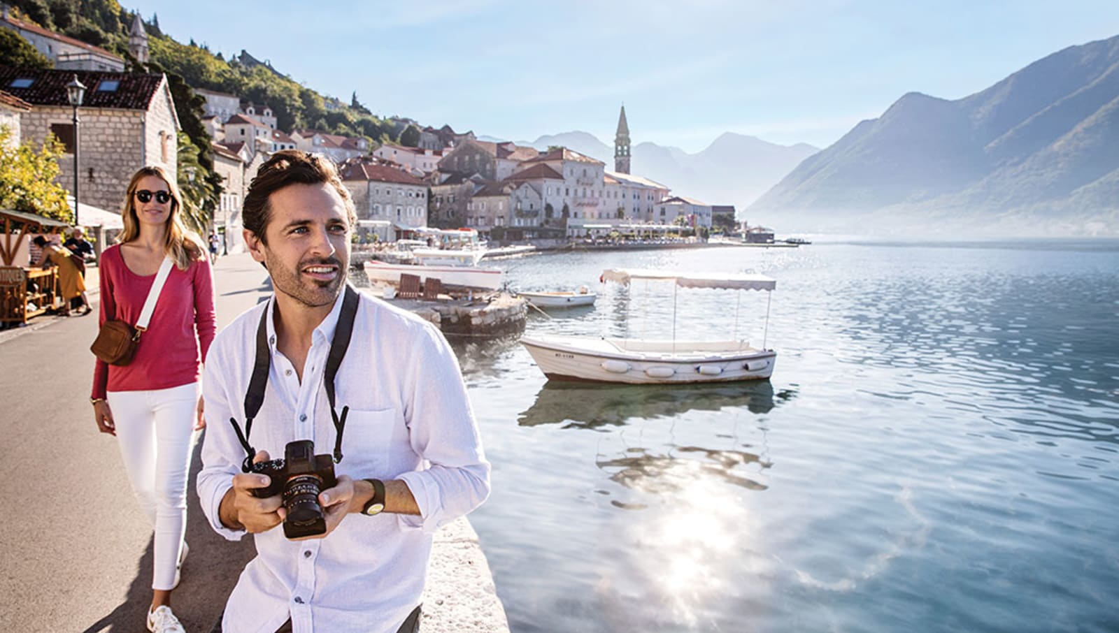 Princess Cruises shore excursion Montenegro Europe