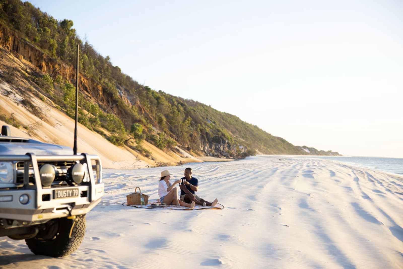 K'gari (Fraser Island)