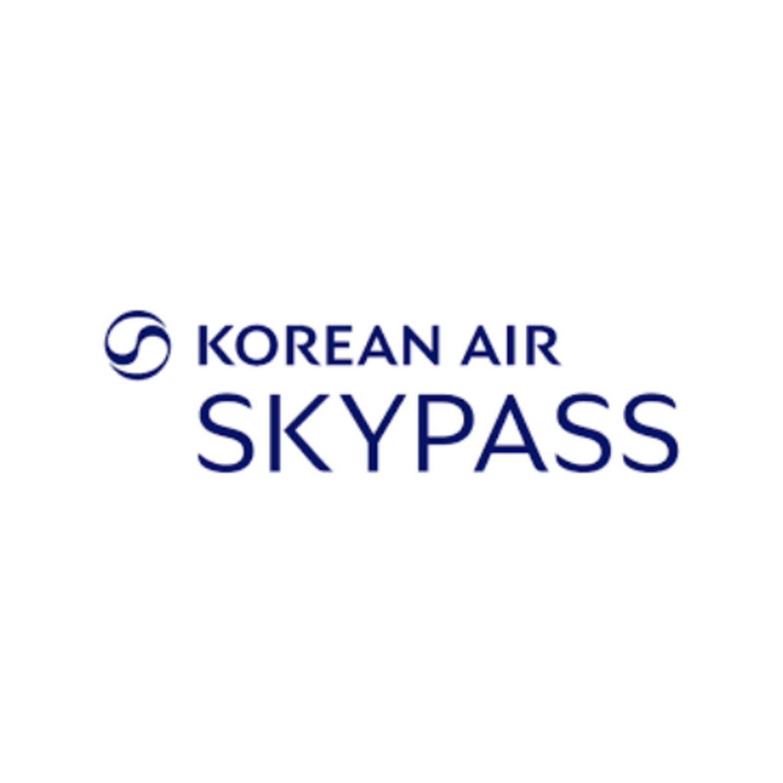 korean air skypass logo