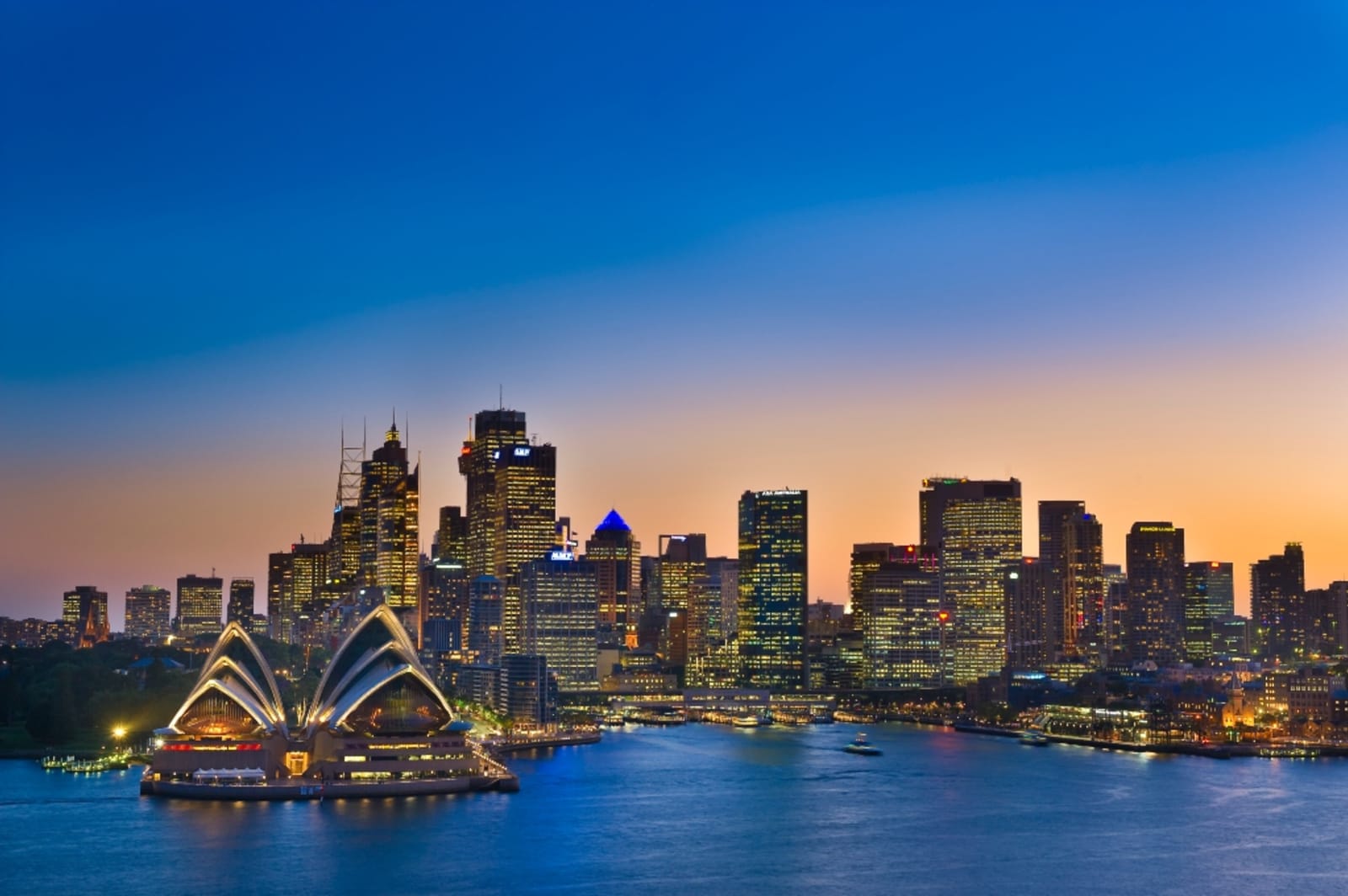SYDNEY HARBOUR HOTEL