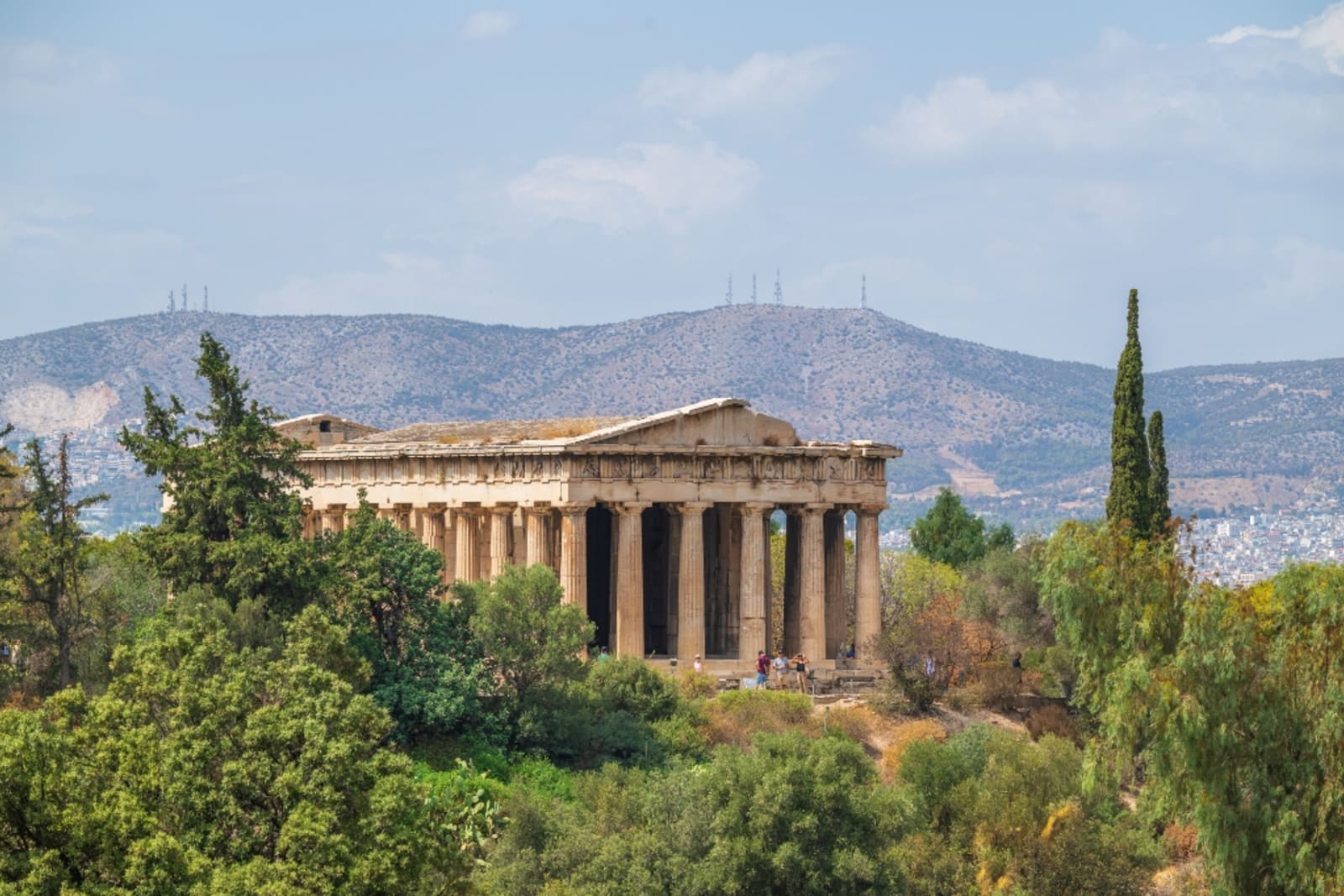 Temple of Hephaestus