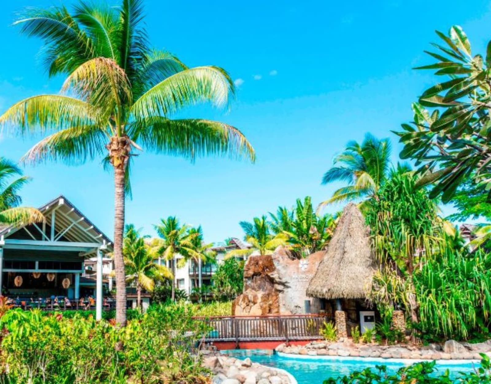  Radisson Blu Resort Fiji Denarau Island, Fiji 