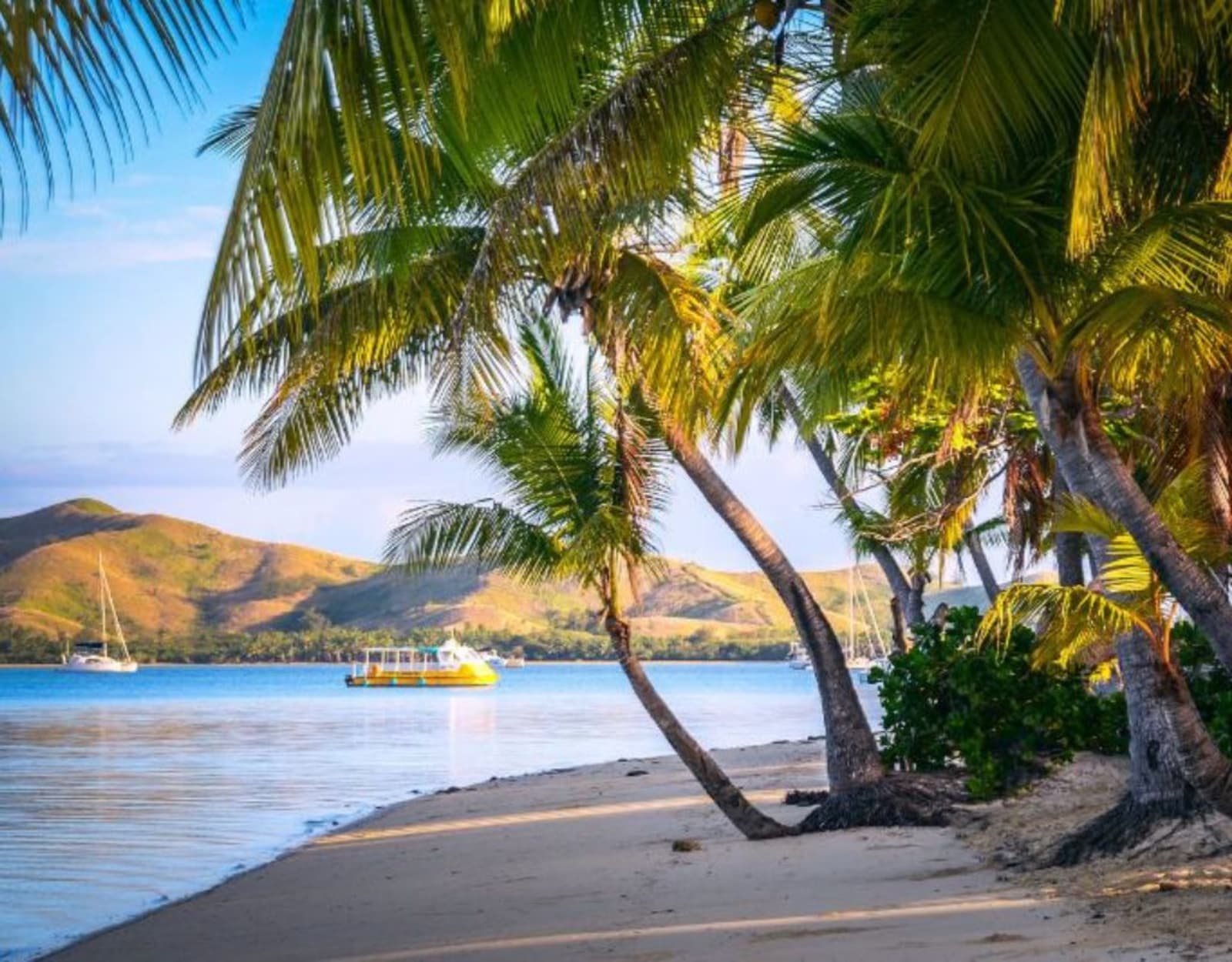 Plantation Island Resort, Fiji