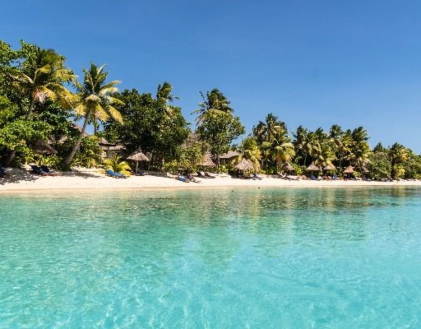 Yasawa Island Resort and Spa 